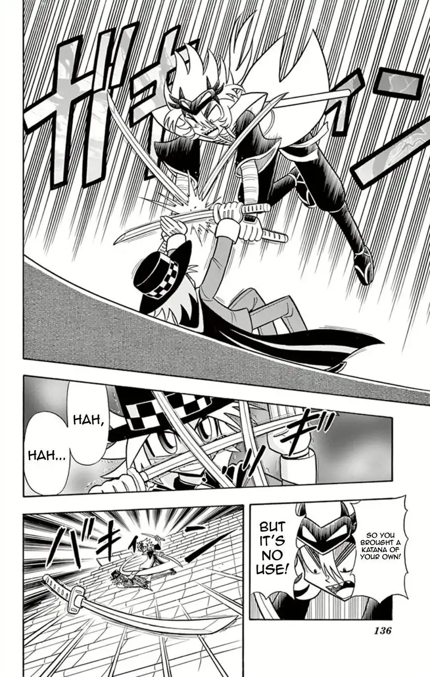 Kaitou Joker Chapter 14 20